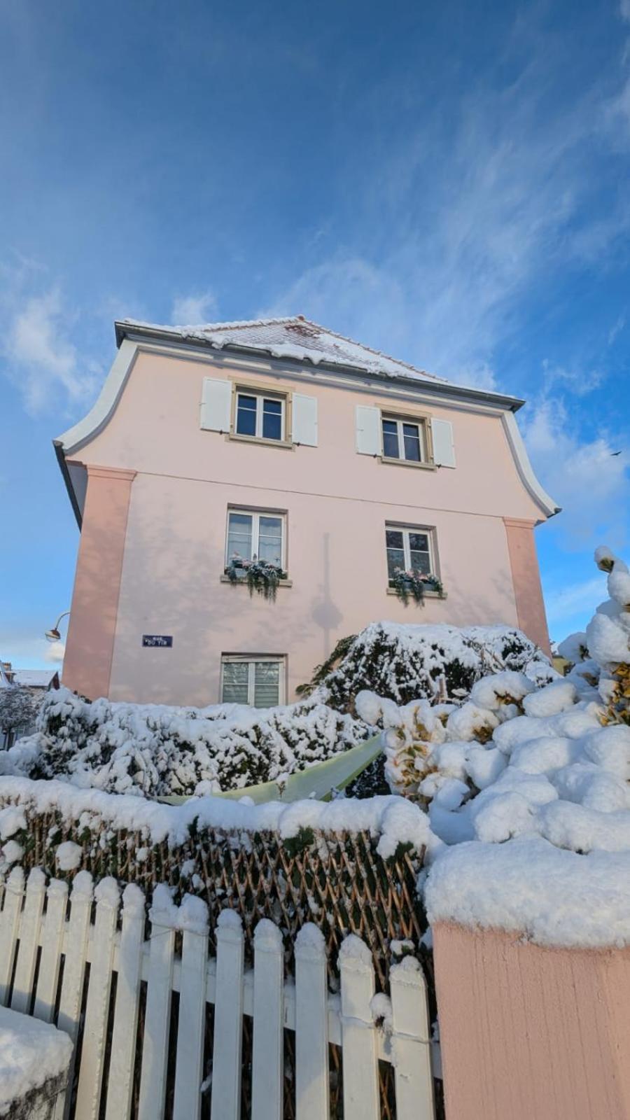 Maison 1934 - Colmar Gare & Parking Gratuit Exterior foto